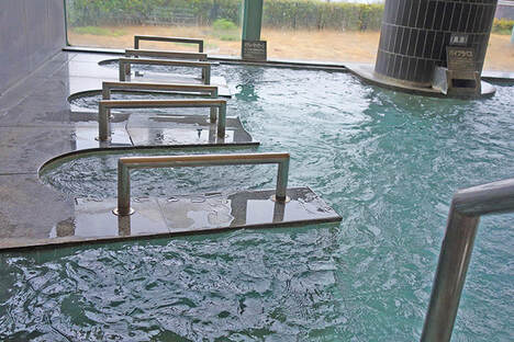温泉・銭湯等の入浴施設　レジオネラ属菌対策