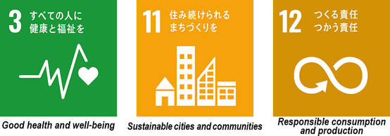 SDGs　G-Eco工法　再生施工