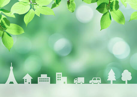 SDGs　環境対応型特殊洗浄G-Eco工法を通じて環境へ貢献します